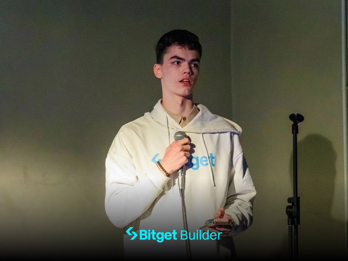 BitgetBuilders tweet media
