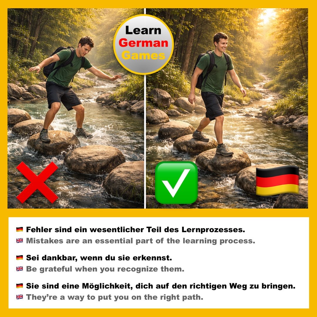 LearnGermanGame tweet picture