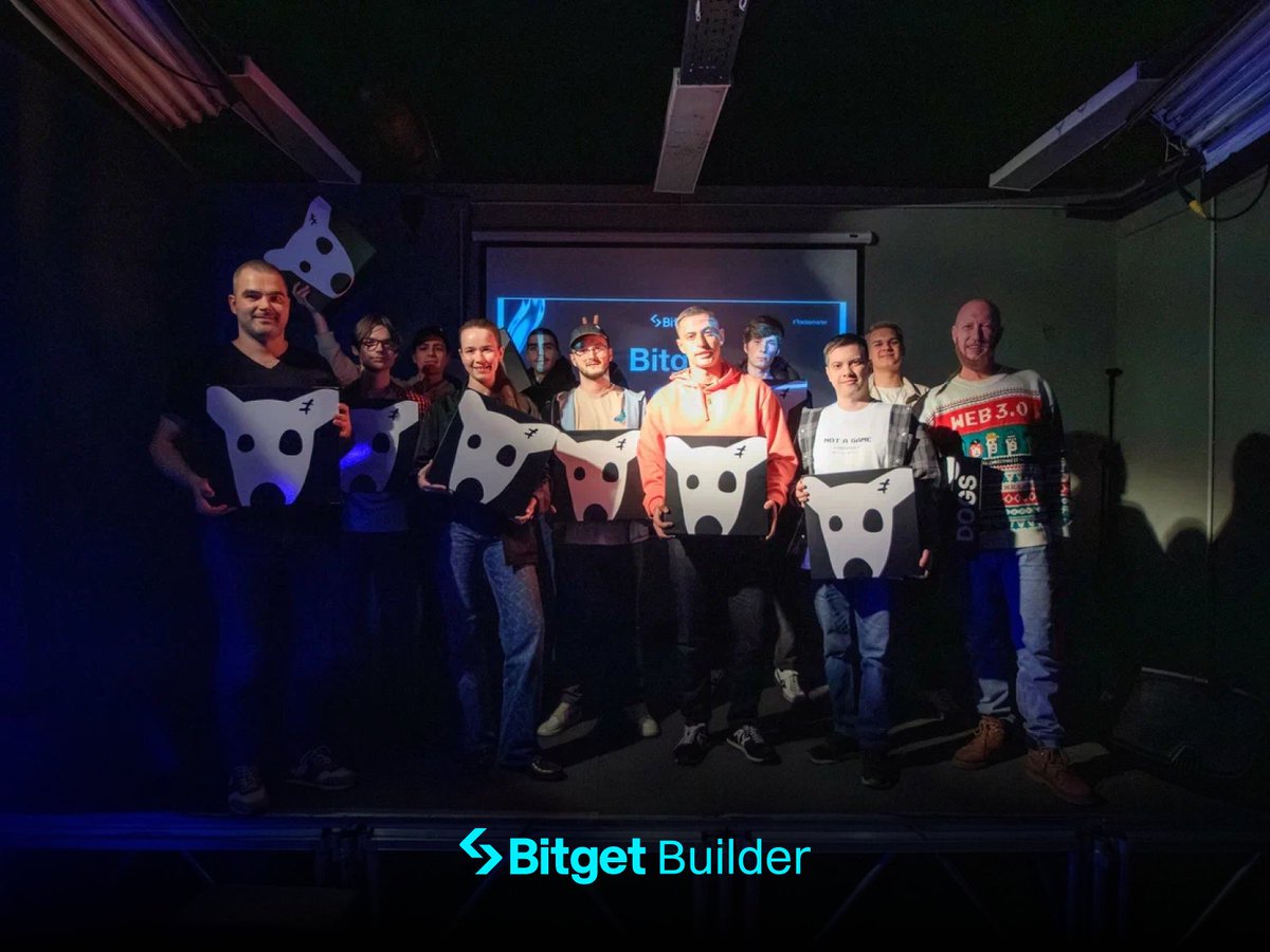 BitgetBuilders tweet media