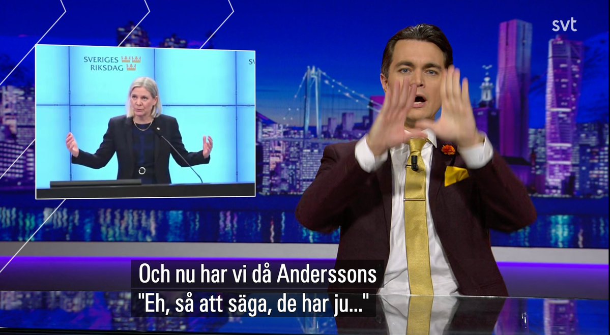 Bengt Svensson 🐘 tweet media