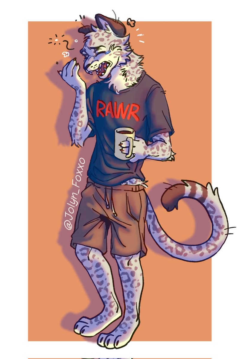 Jolyn🦊 tweet media
