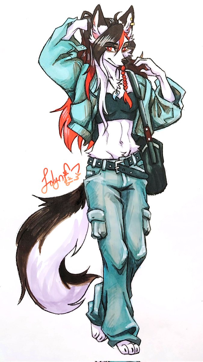 Jolyn🦊 tweet media