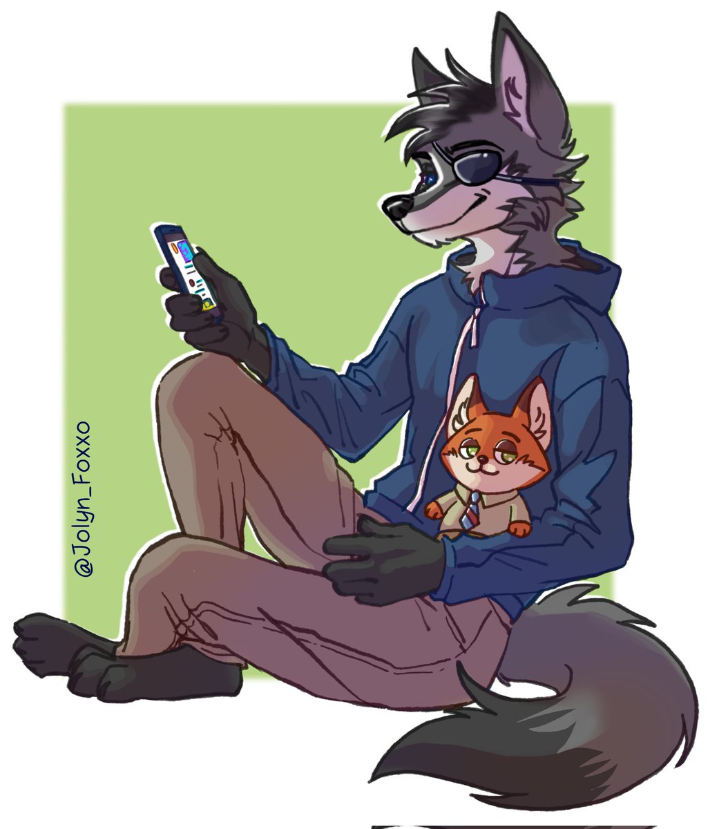 Jolyn🦊 tweet media