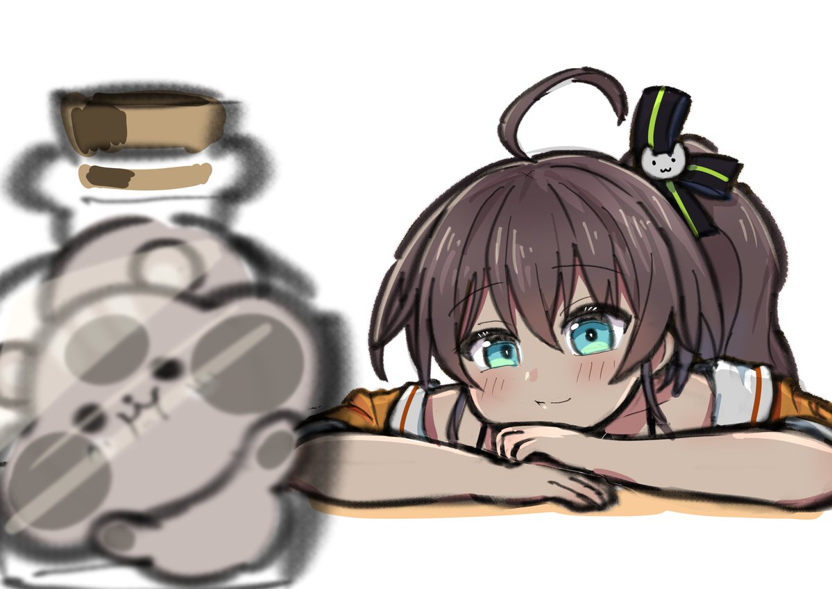 なべ🍲☀/ミニキャライラストレーター tweet media