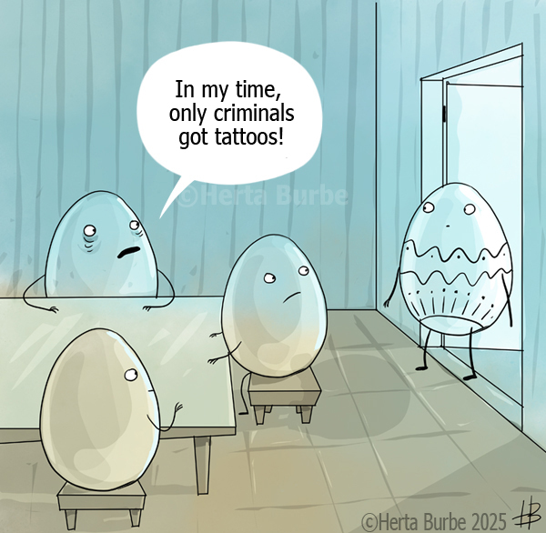 Herta Burbe tweet media