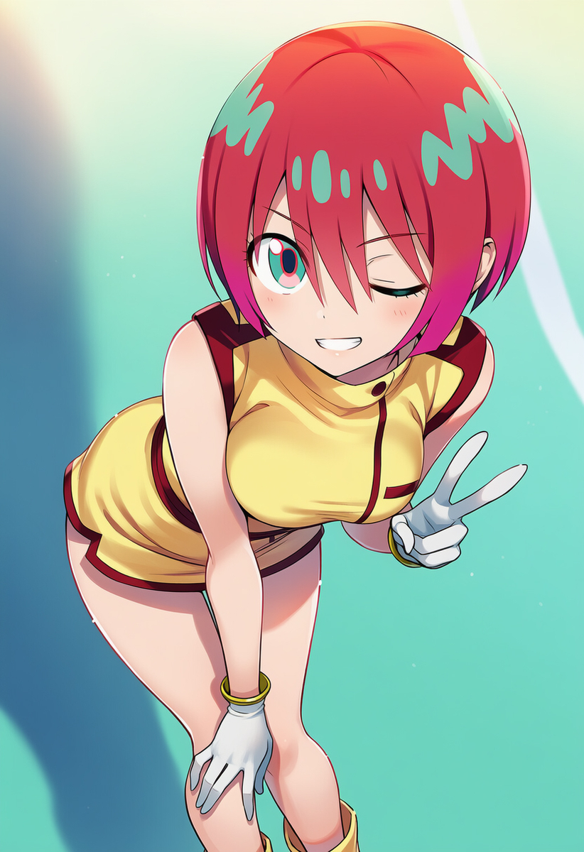 chitosetosa's tweet photo. エゥーゴのマチュ
#AIイラスト #AIart #ジークアクス #ガンダム #マチュ #アマテ・ユズリハ  (1/1) https://t.co/6KqXMaQyA1