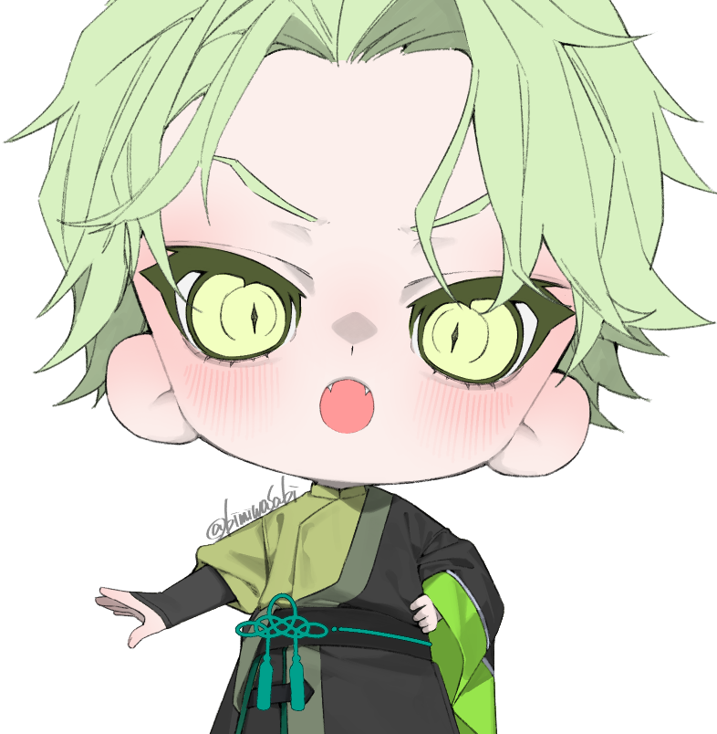 🔰bimiwasabi tweet media