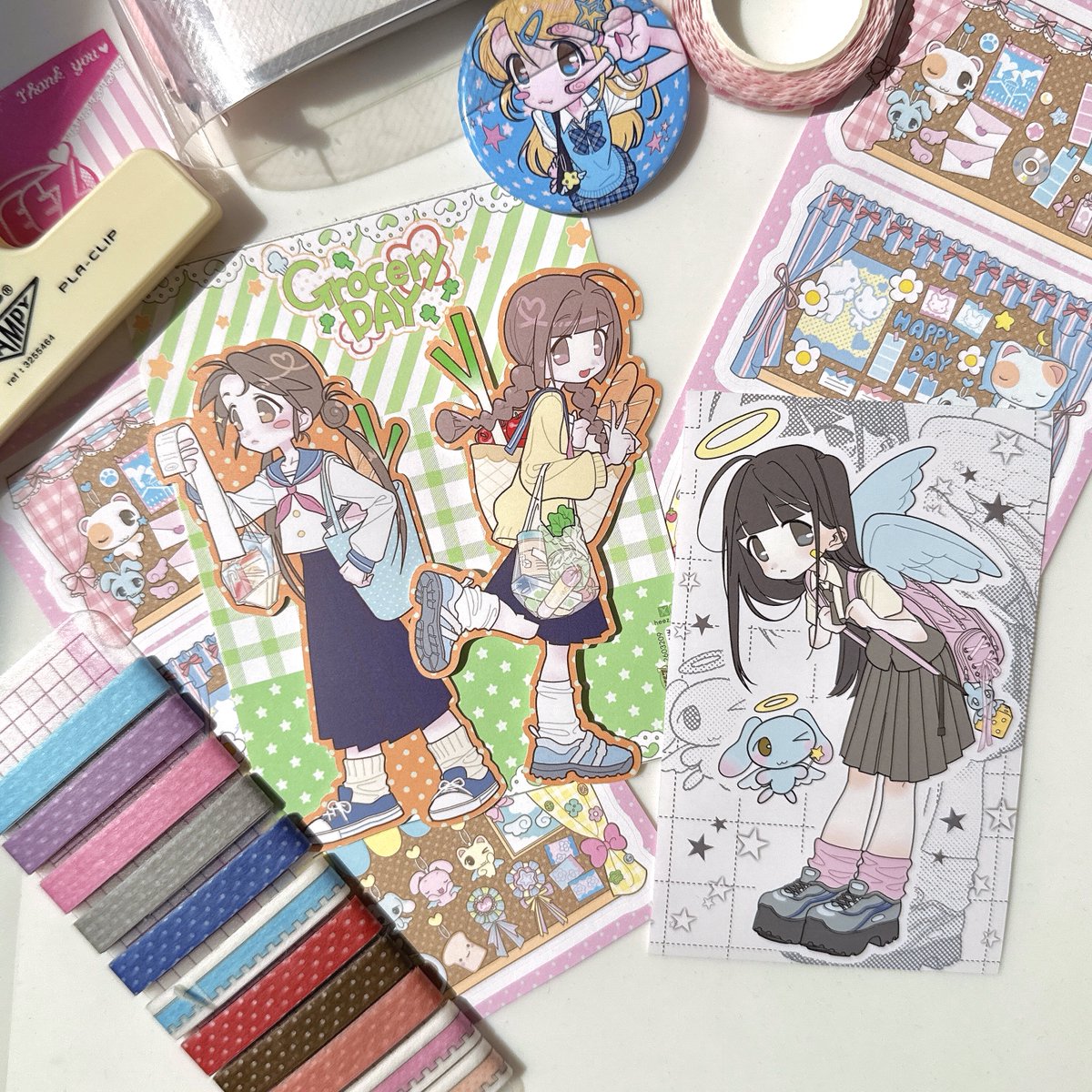 히즈 heez(3월 집집) tweet media