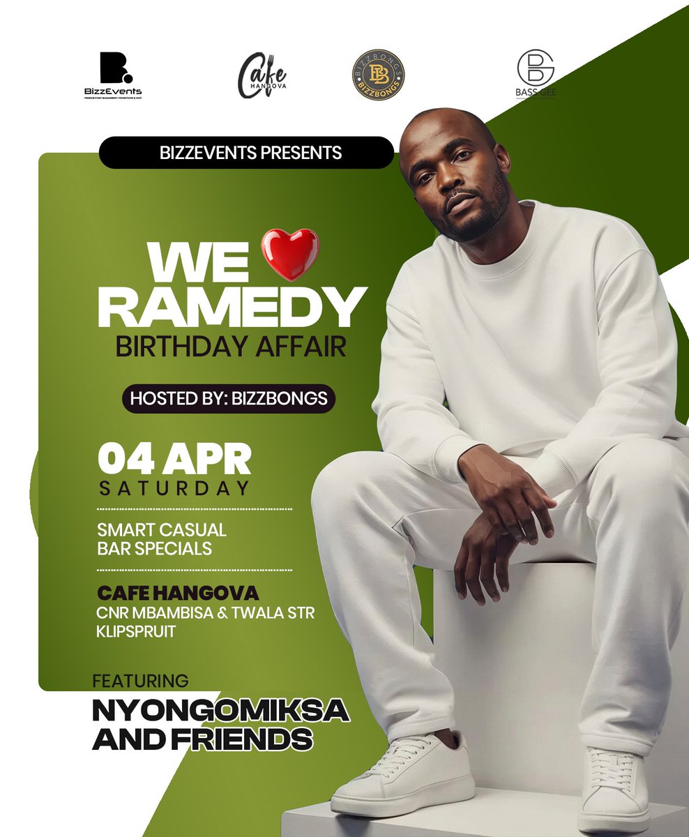 Bongani BizzBongs Nene tweet media