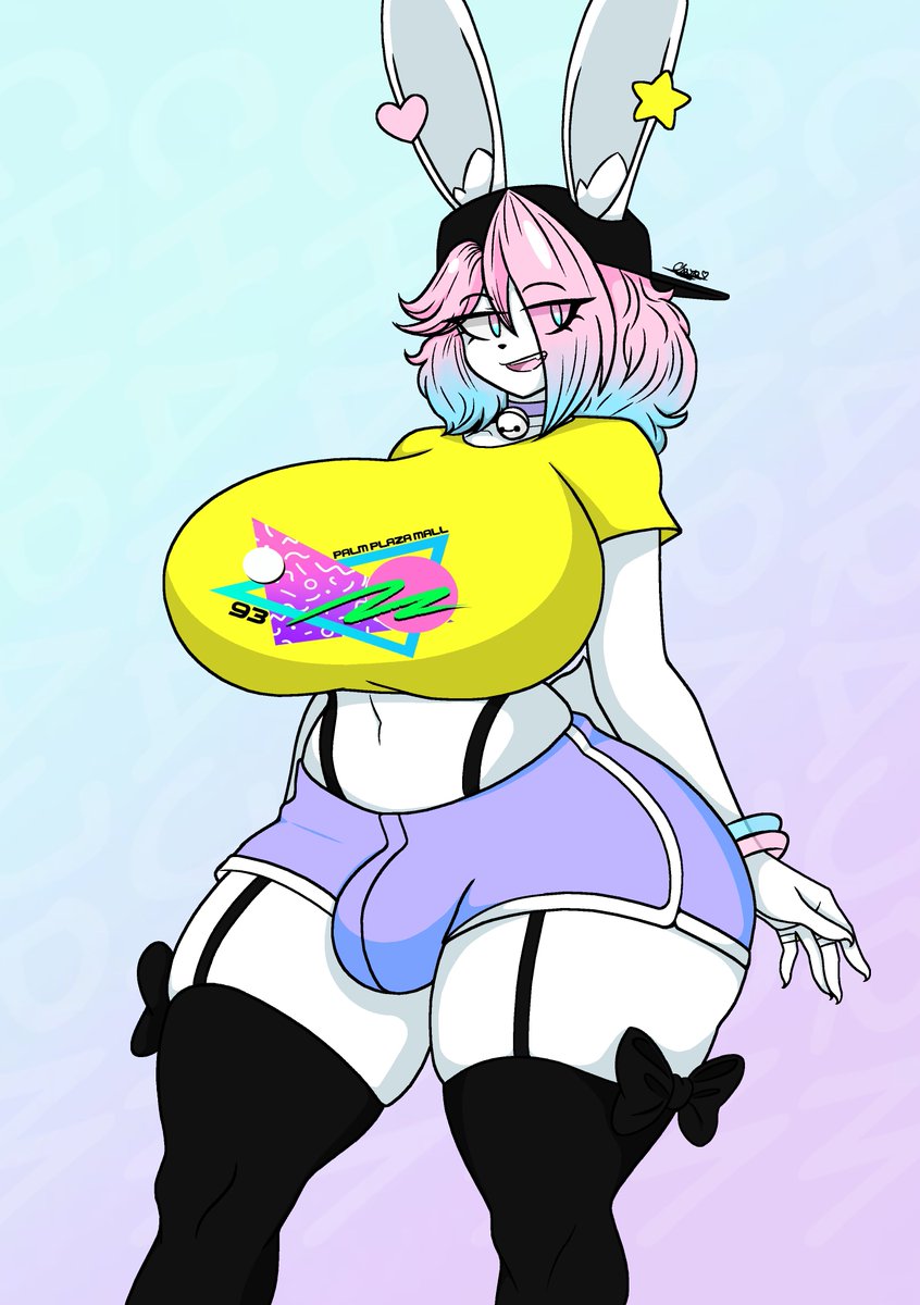 JrmChara's tweet photo. A little fan art for @theycallhimcake who has inspired me a lot to continue drawing (｡･ω･｡)ﾉ♡ https://t.co/MnbiJ3faS9