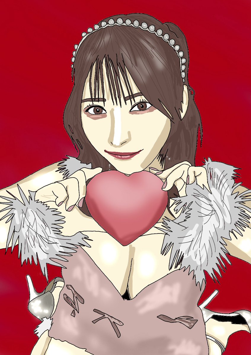 モアイ tweet media