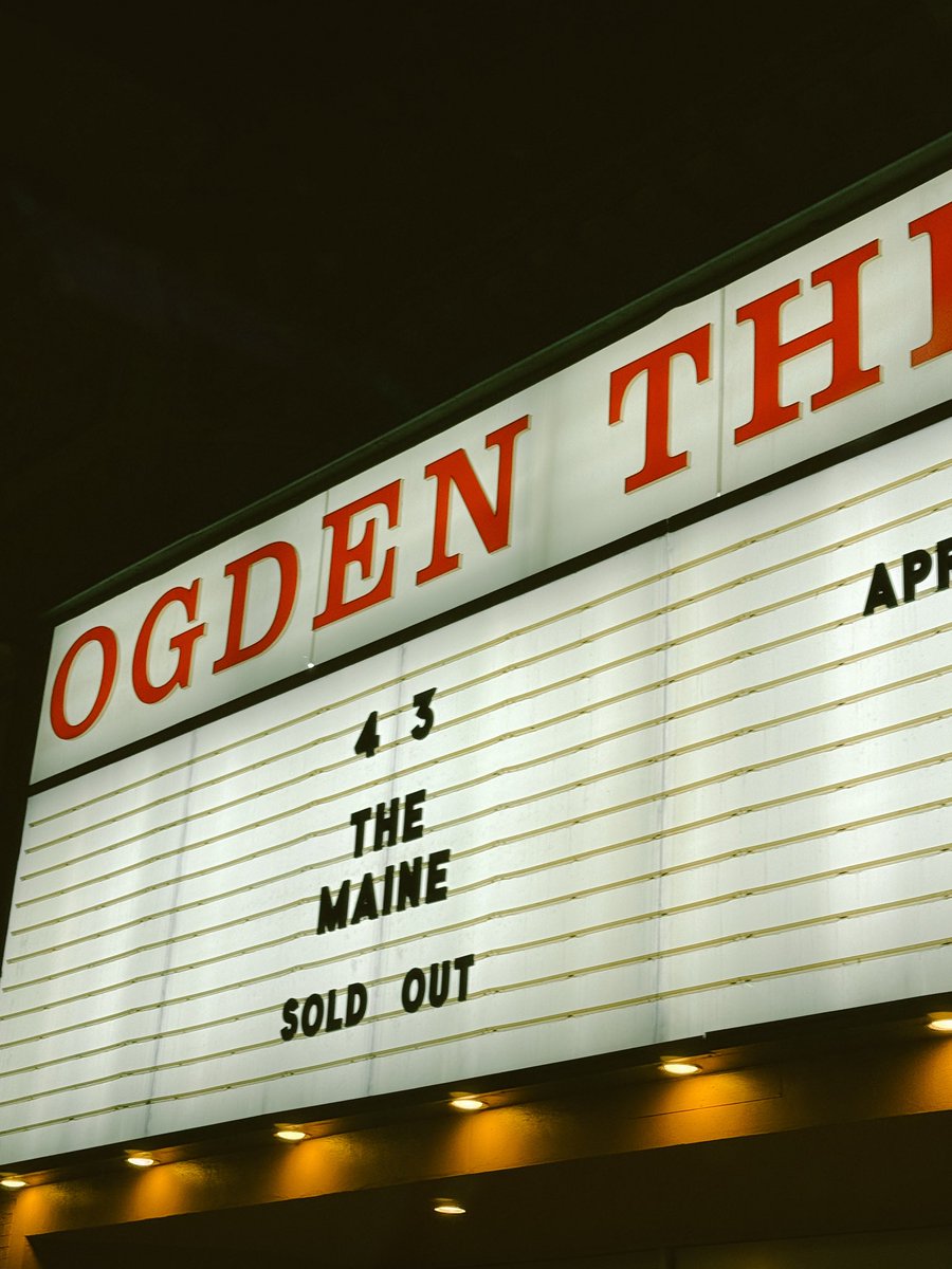 abookandaphoto's tweet photo. 19 years in and I’m still choosing The Maine. https://t.co/3kqxBdwBpj