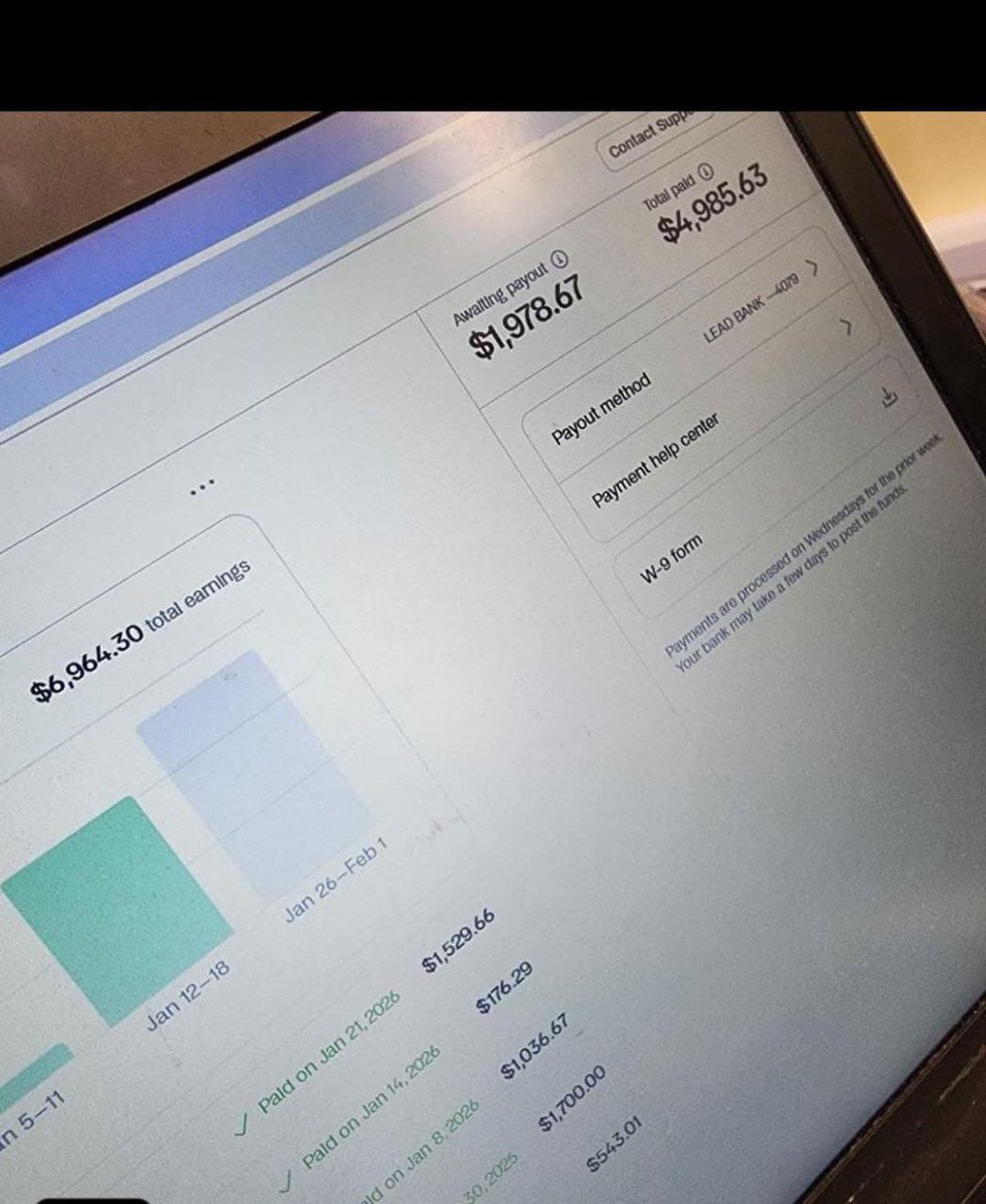 O𝐋atєch💯📈 tweet media