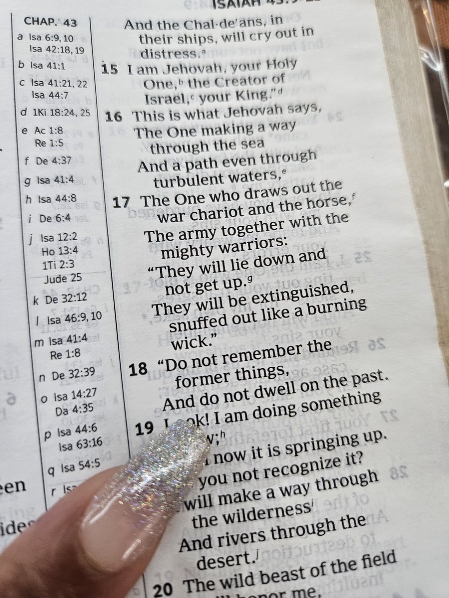 LarceRaymann's tweet image. The Special Talk was truly special. I love how Jehovah continues to give us food at the proper time.
#specialtalk #jworg