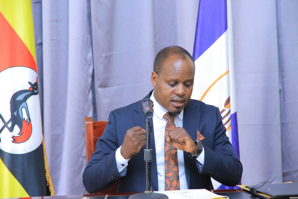 Kazibwe Israel Kitooke tweet media