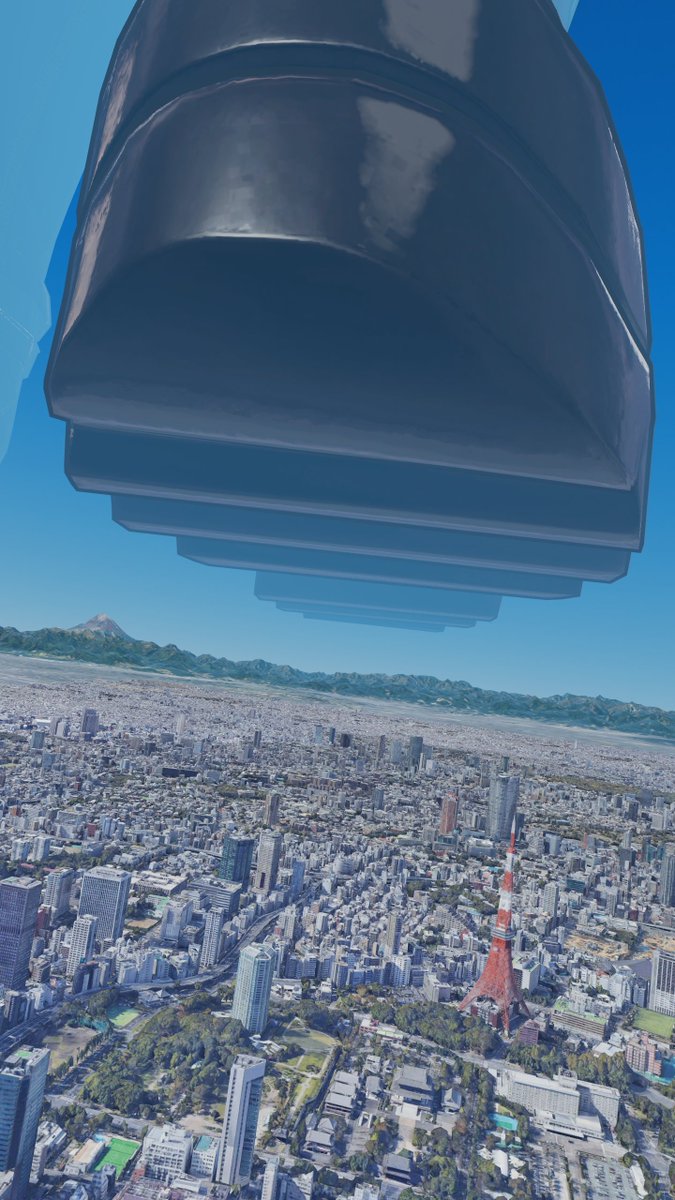 りる tweet media