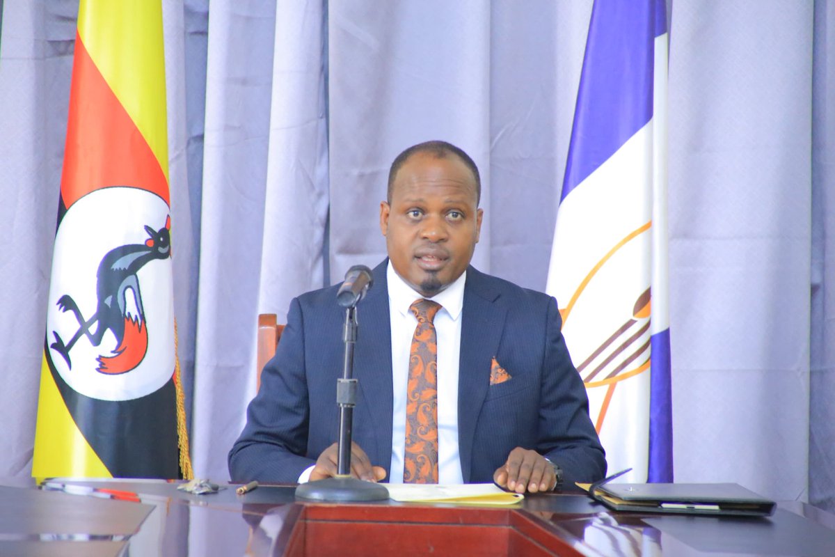 Kazibwe Israel Kitooke tweet media