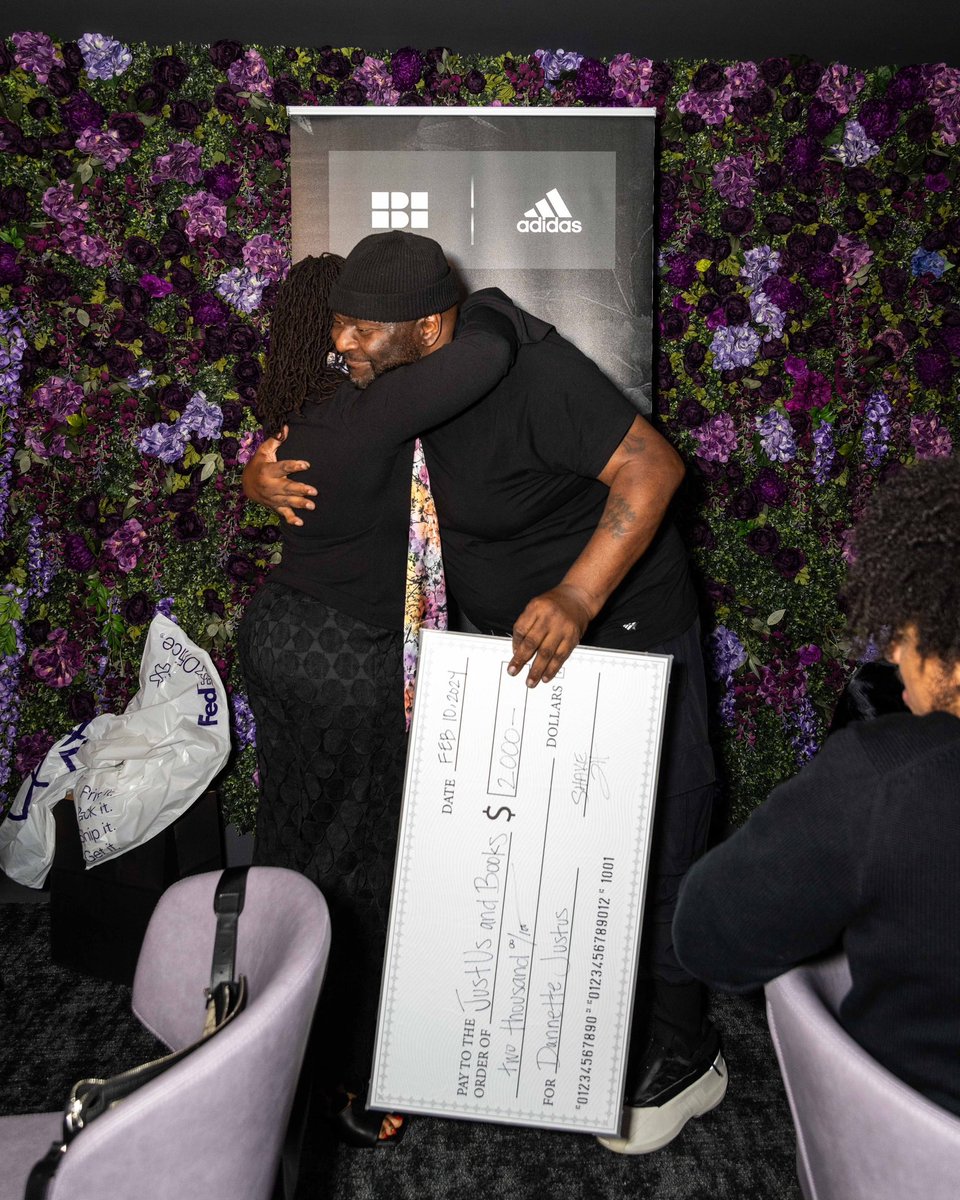 The Dassler tweet media