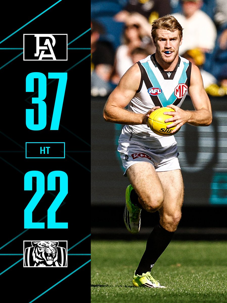 Port Adelaide FC tweet media