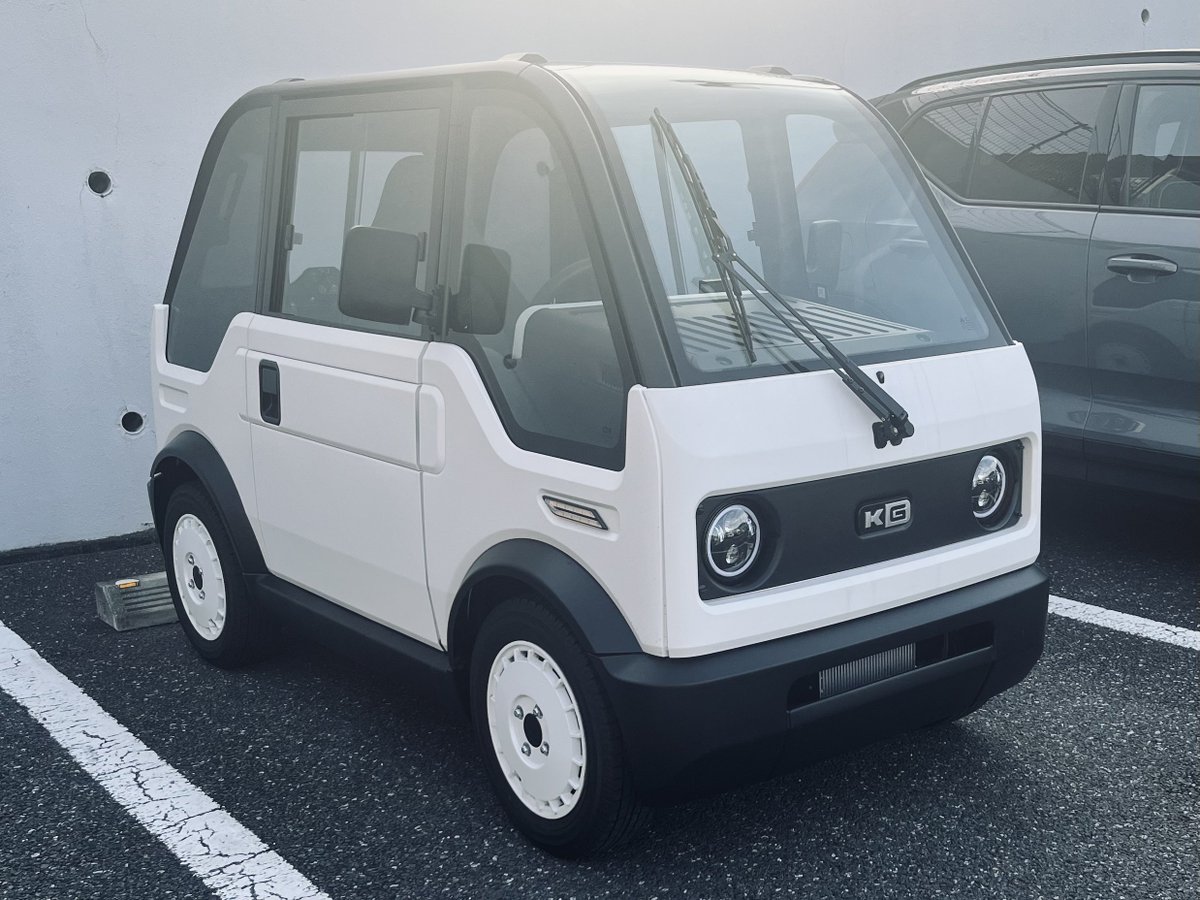 ヲカモトタカシ/ KGmotors tweet media