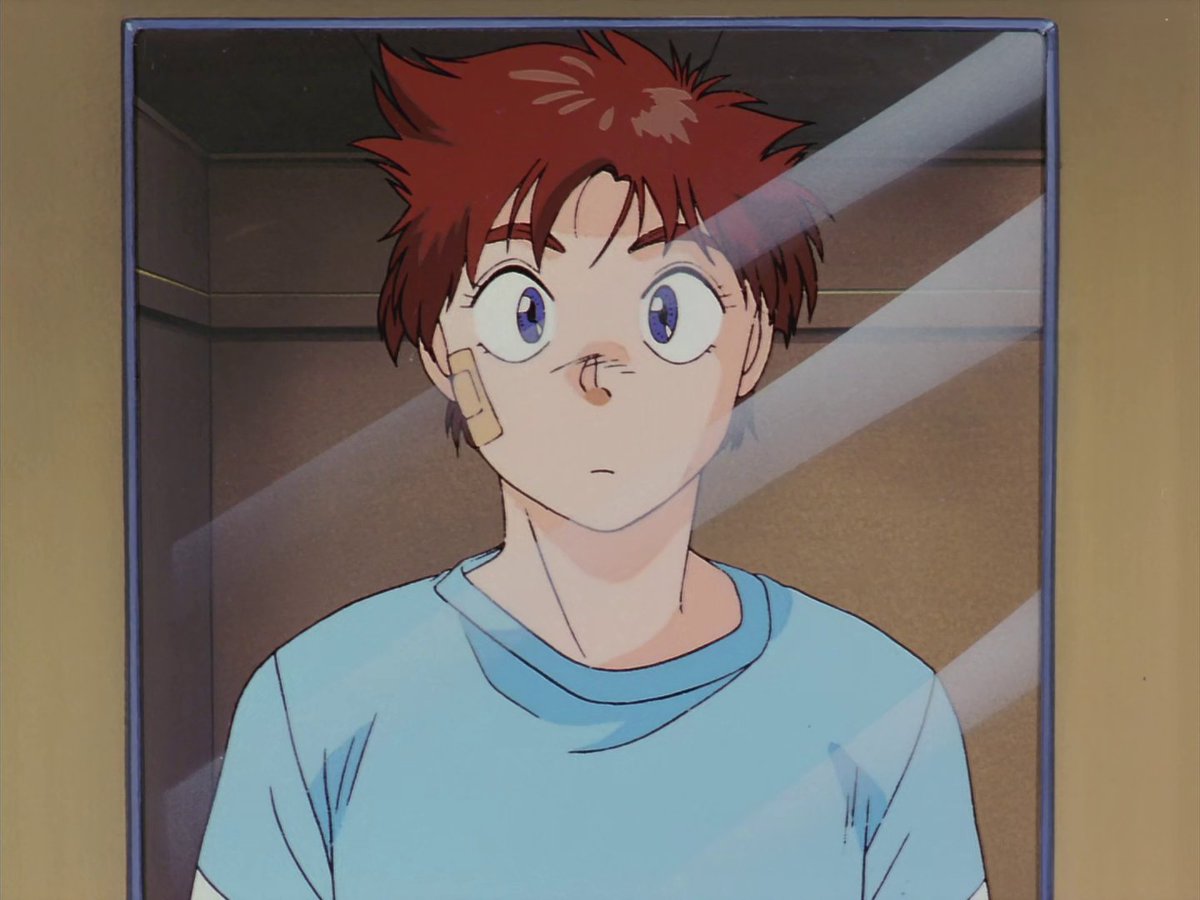 Patlabor Screenshots tweet media