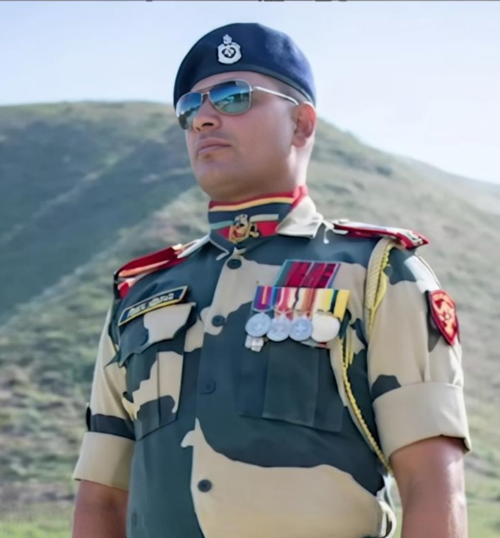 Pradeep Chaudhary tweet media