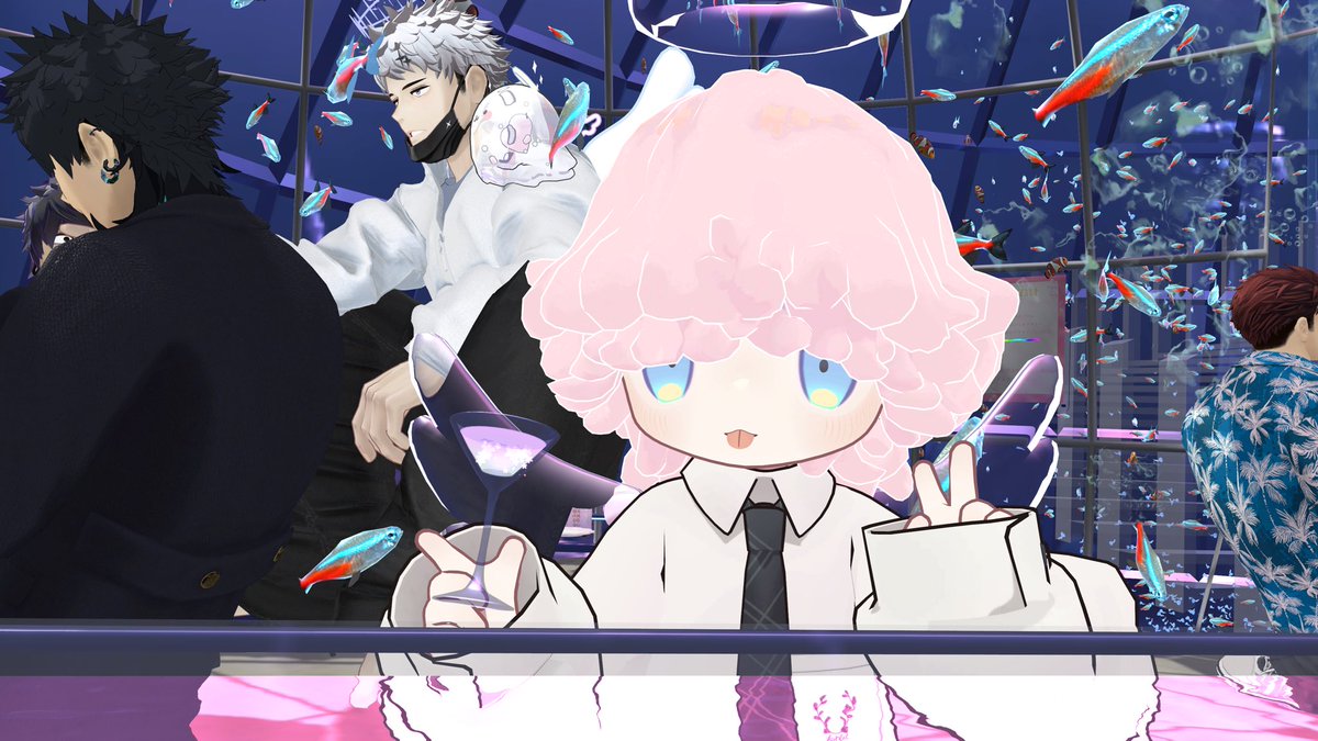 いちぼし tweet media