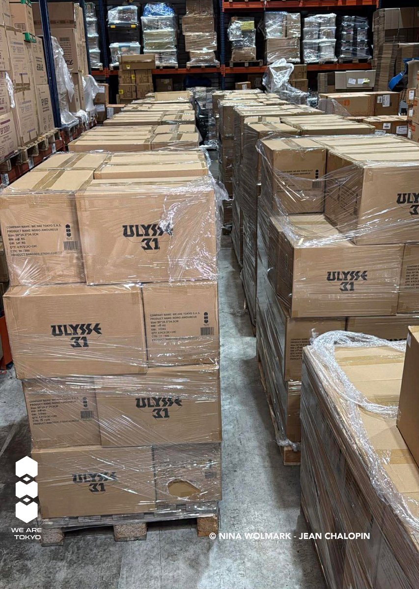 WeAreTokyoFR's tweet photo. Nos statuettes de Nono sont arrivées !!!

Disponibles dès à présent sur https://t.co/y3eAKoBCrl, et pour les professionnels chez notre distributeur exclusif @ID9_Figoodies ! https://t.co/j0Z3s4f1g3