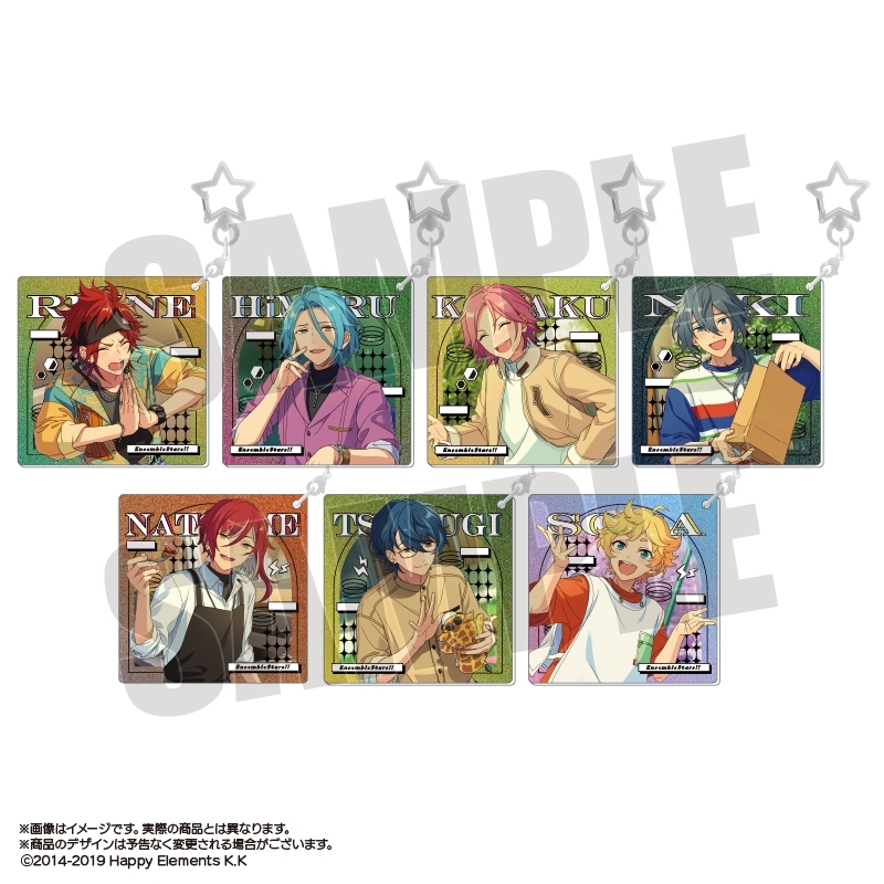 あんさんぶるスターズ！！ストア tweet media