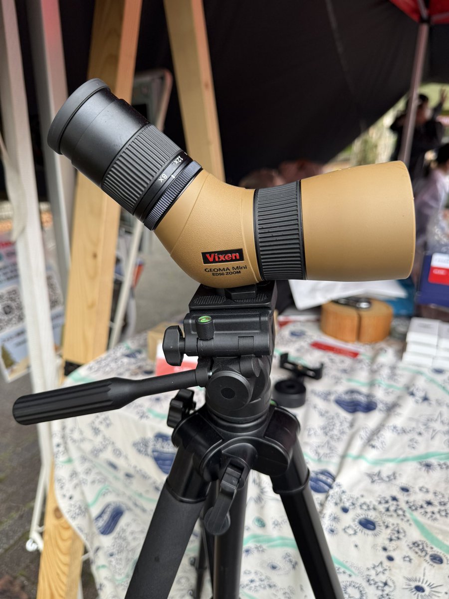 ビクセン【公式】 tweet media