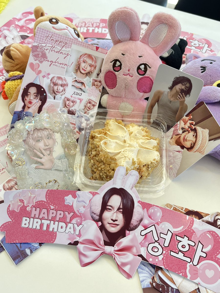 Kamisushiiiii's tweet photo. HAPPY SEONGHWA DAY!!! 

@ATEEZofficial #Seonghwa #Seonghwaday #atiny https://t.co/gZOQSaEfUr