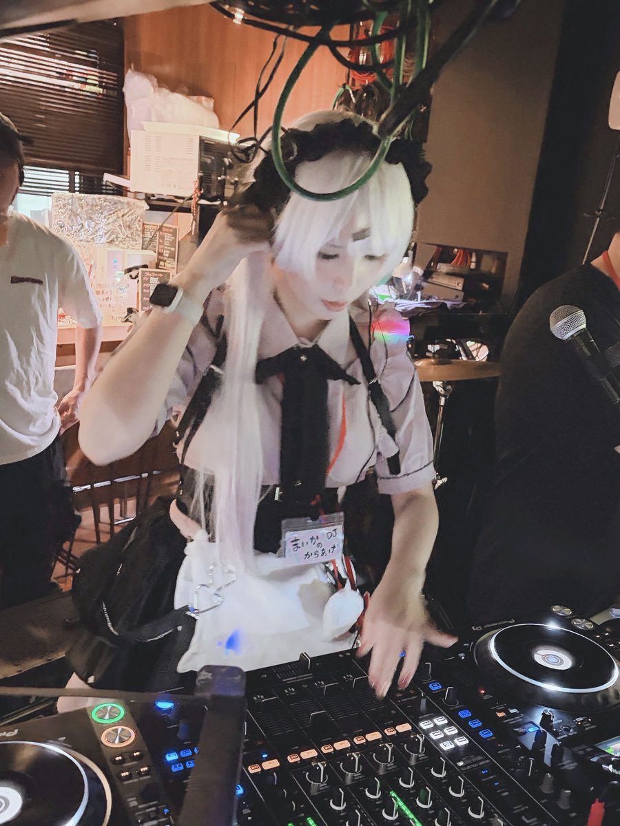 #ぶいあら Vtuber楽曲特化型DJイベント【Virtual Allies】 tweet media