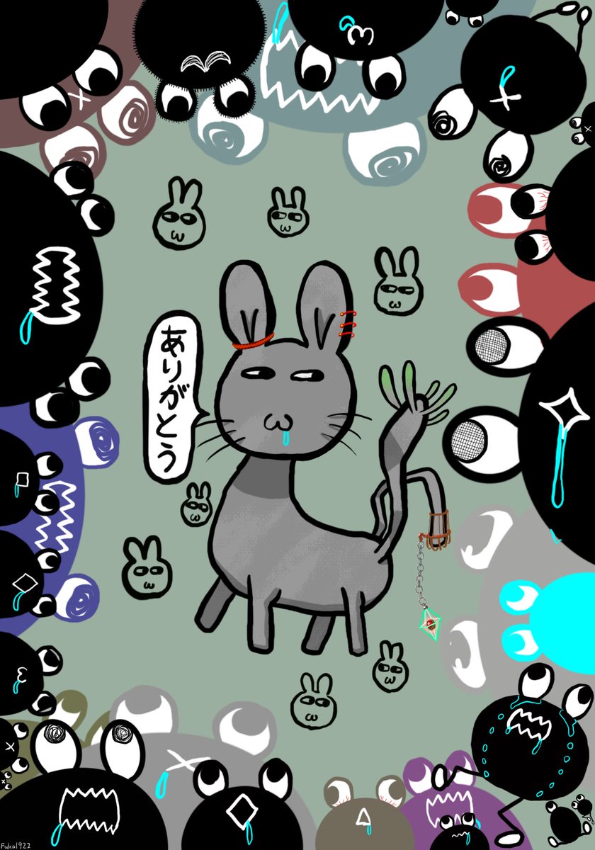 Fuka1922.eth (ふか)⚫️🦈(CB:サンクリ【Ｄ14b】) tweet media