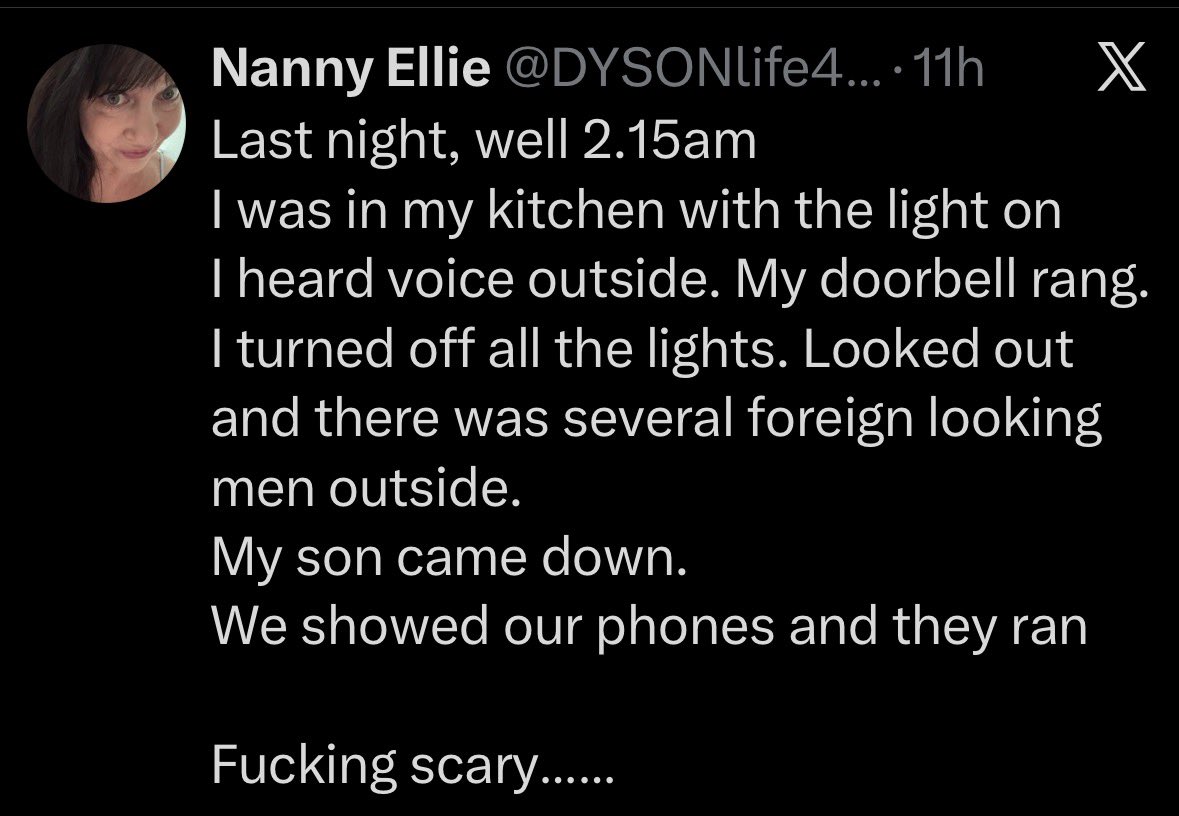 Kittens1mittens's tweet photo. So you’re telling me you called the police over something online and they responded the same evening and yet you didn’t call them over this? With kids in the house? https://t.co/3uEWi0ECmB