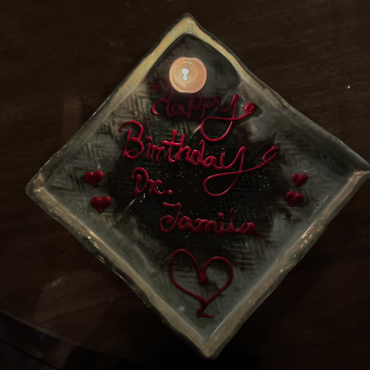 RAD. جميلة 🎓 tweet media