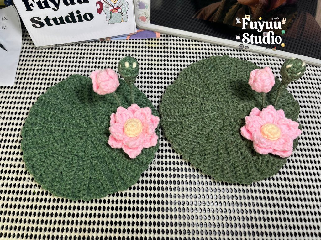 รับถักไหมพรมーrei🍎🍧✨ tweet media