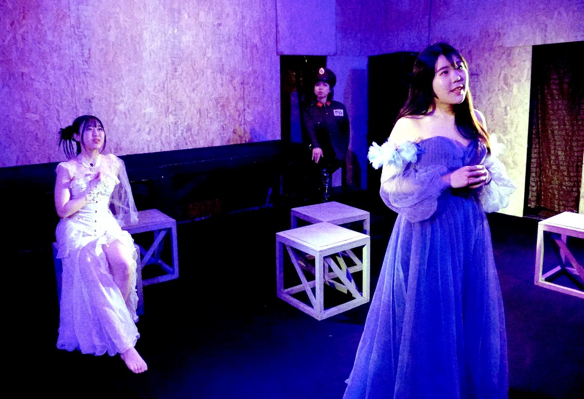 鞦韆舘 Arts Project Group 'Shoosen-kwan' tweet media