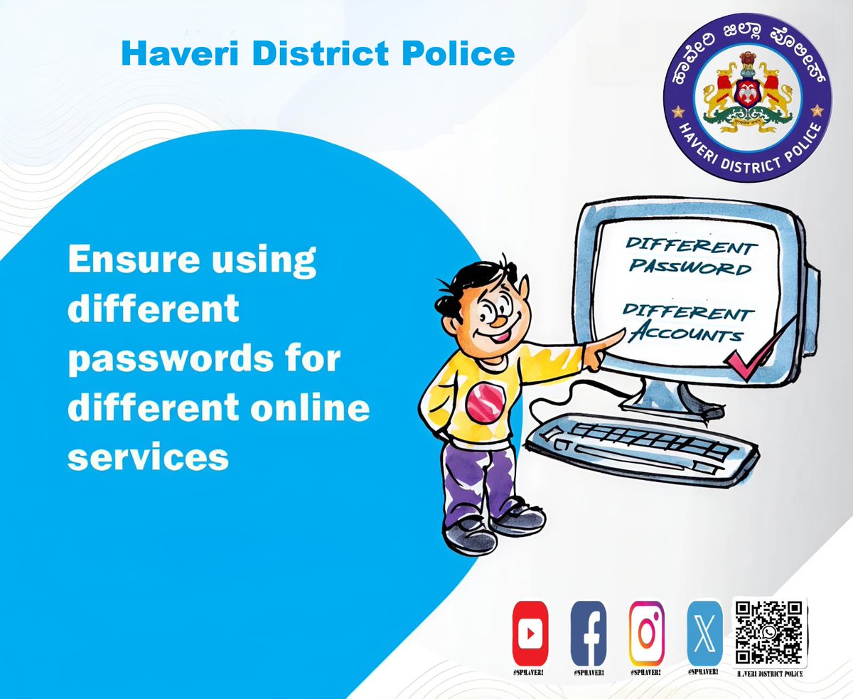 SP Haveri tweet media