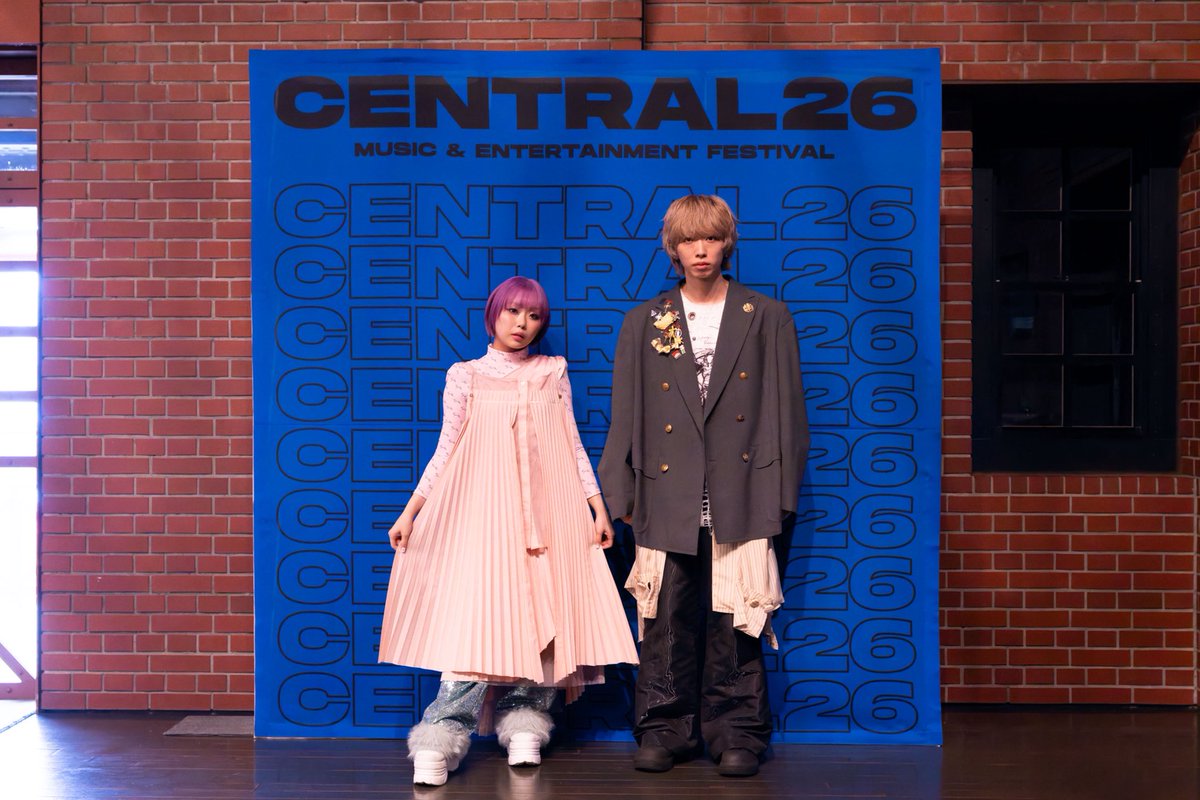 CENTRAL FEST tweet media