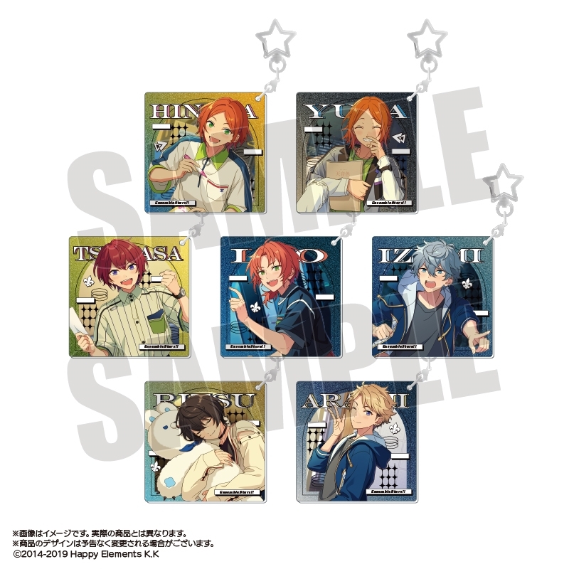 あんさんぶるスターズ！！ストア tweet media