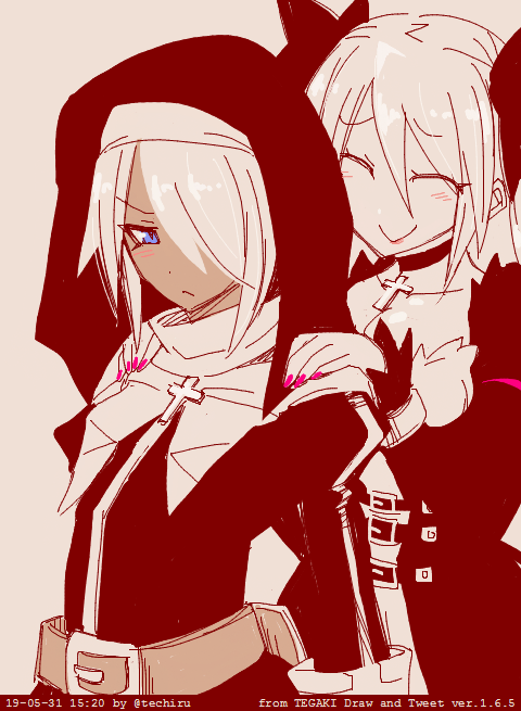 あんまり再掲した覚えがないのアゲアゲ 