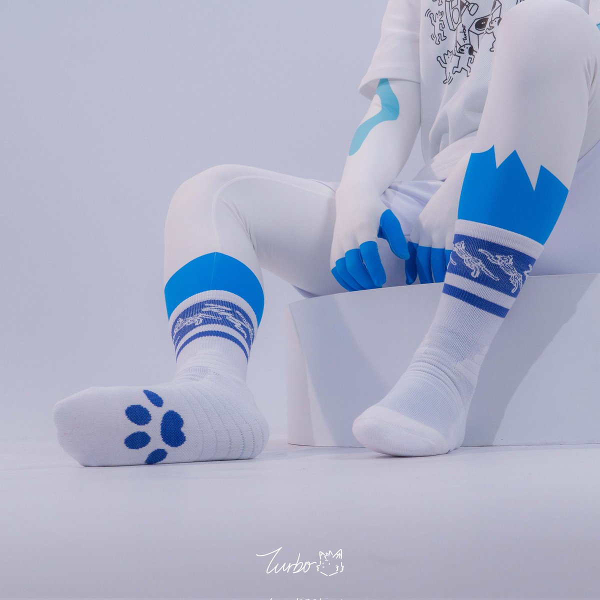 兔啵Turbo→兽行 tweet media