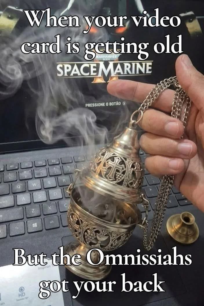 Lorgar Aurelian tweet media