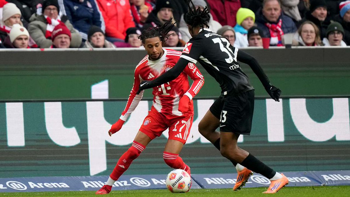 Bayern & Germany tweet media