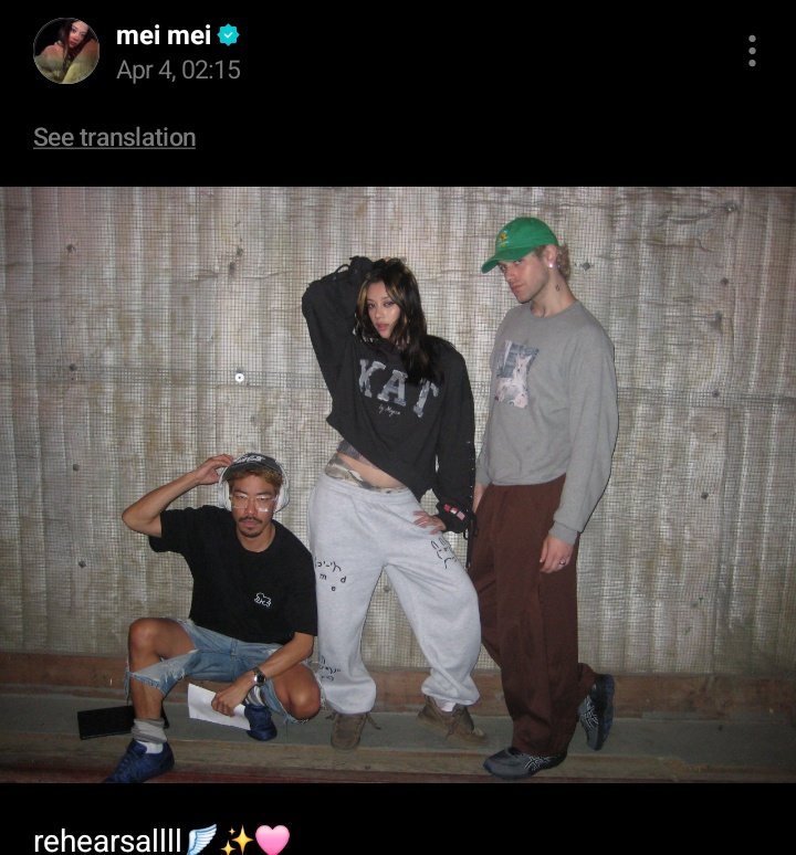 M.I.A ☆|| meiyok swift abrams gf|| ☆ tweet media