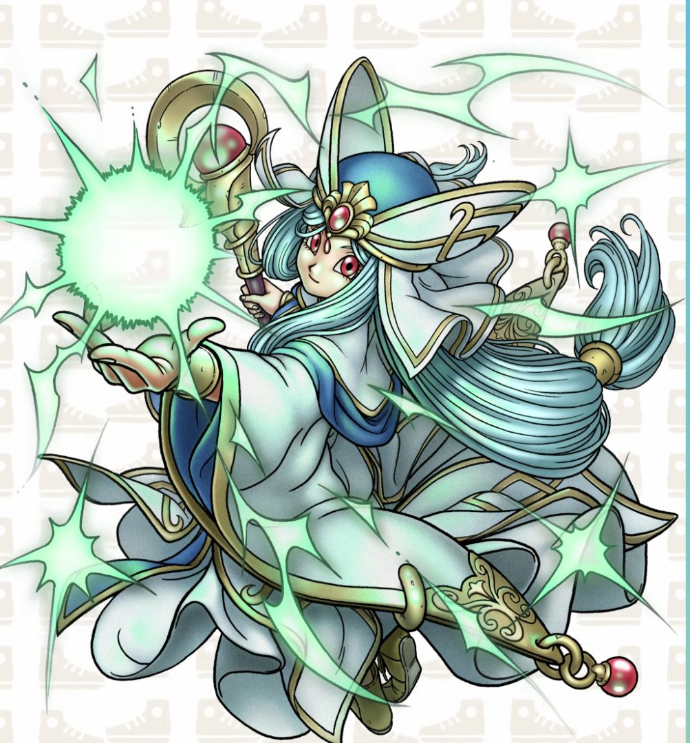 ももんじゃ@DQW tweet media