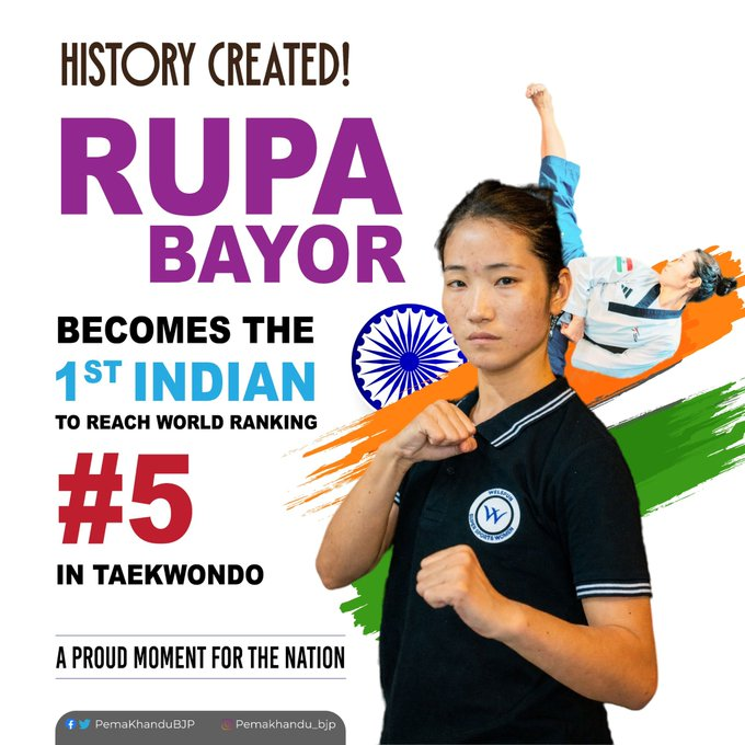 Arunachal Diaries tweet media