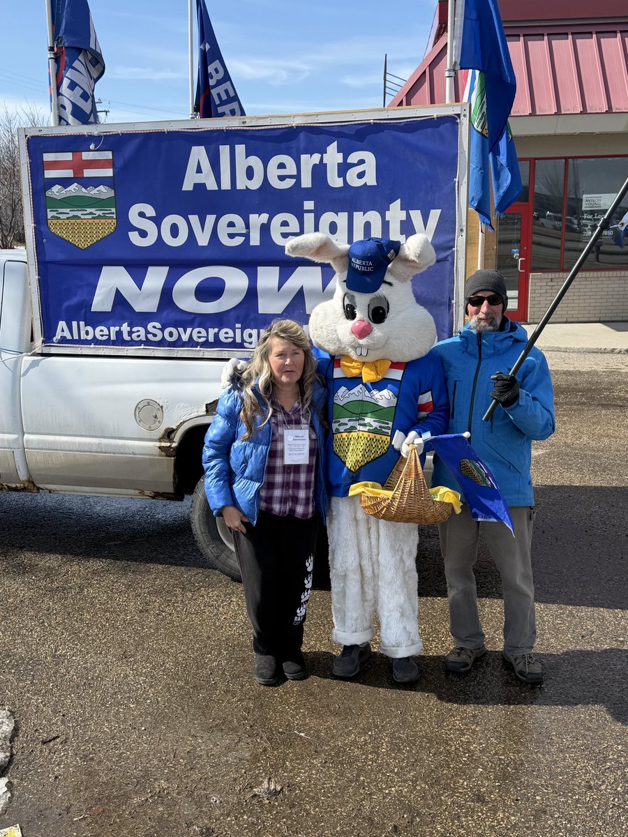 The Rising of The Alberta Army of Independence tweet media