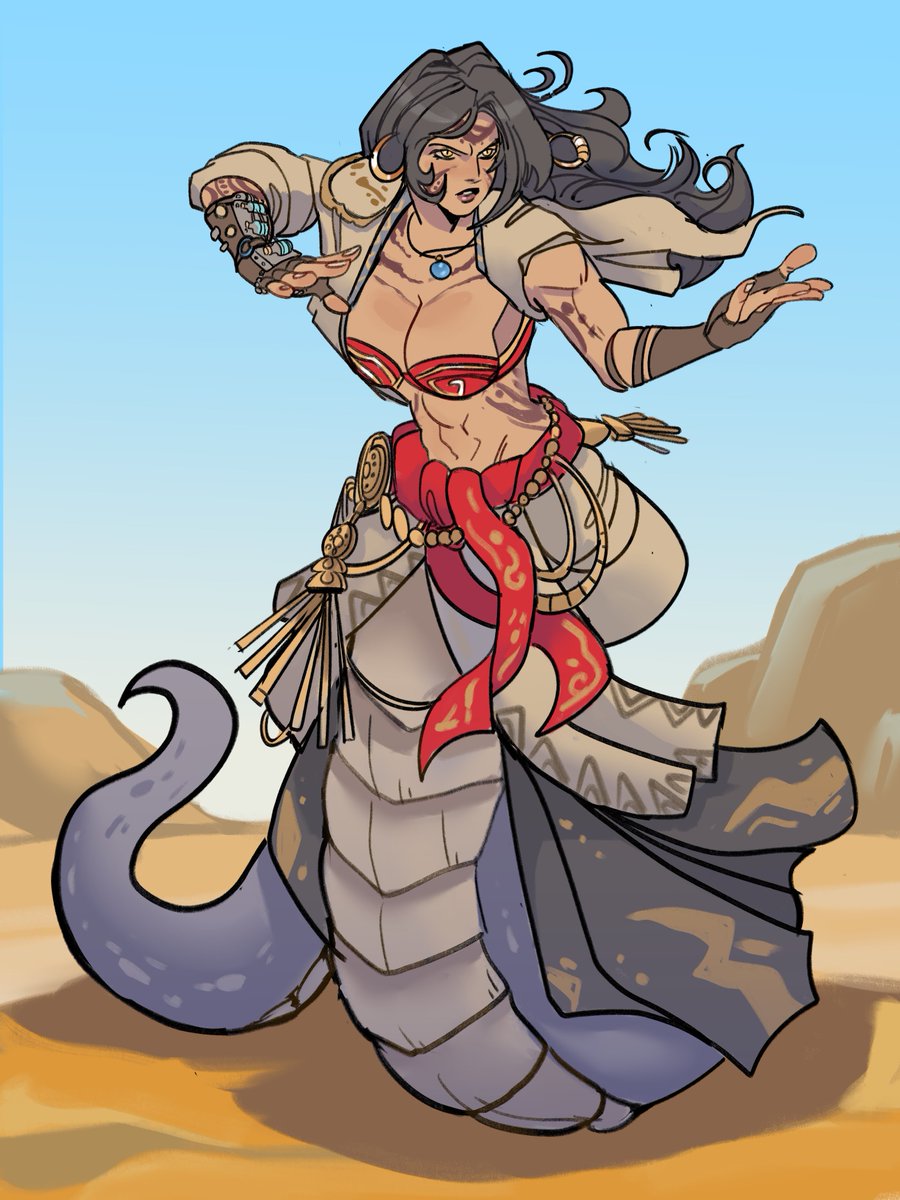 Tiny Skald - COMMISSIONS 2/5 tweet media