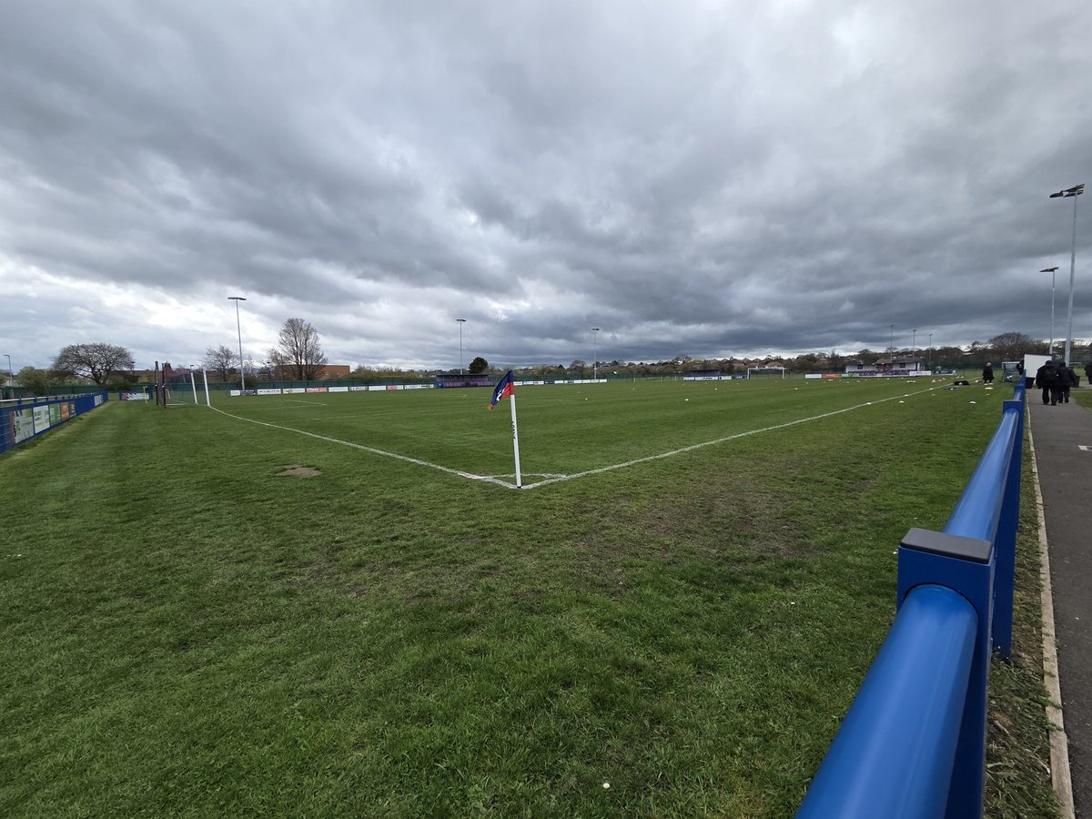 Spudlaw1990's tweet photo. 74th game of the 25/26 season and a trip to watch @FC_Hartlepool vs @SeahamRedStar 

A hard fought game that finished 1 nil to home side 

Ground 160

#groundhopping #nonleague #nonleaguefootball https://t.co/Tj7dYR6Ccr
